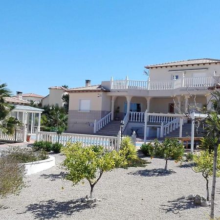 Villa Campos del Río Eksteriør billede