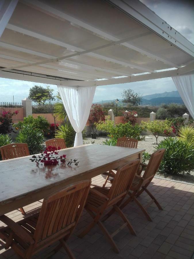 Villa Campos del Río Eksteriør billede