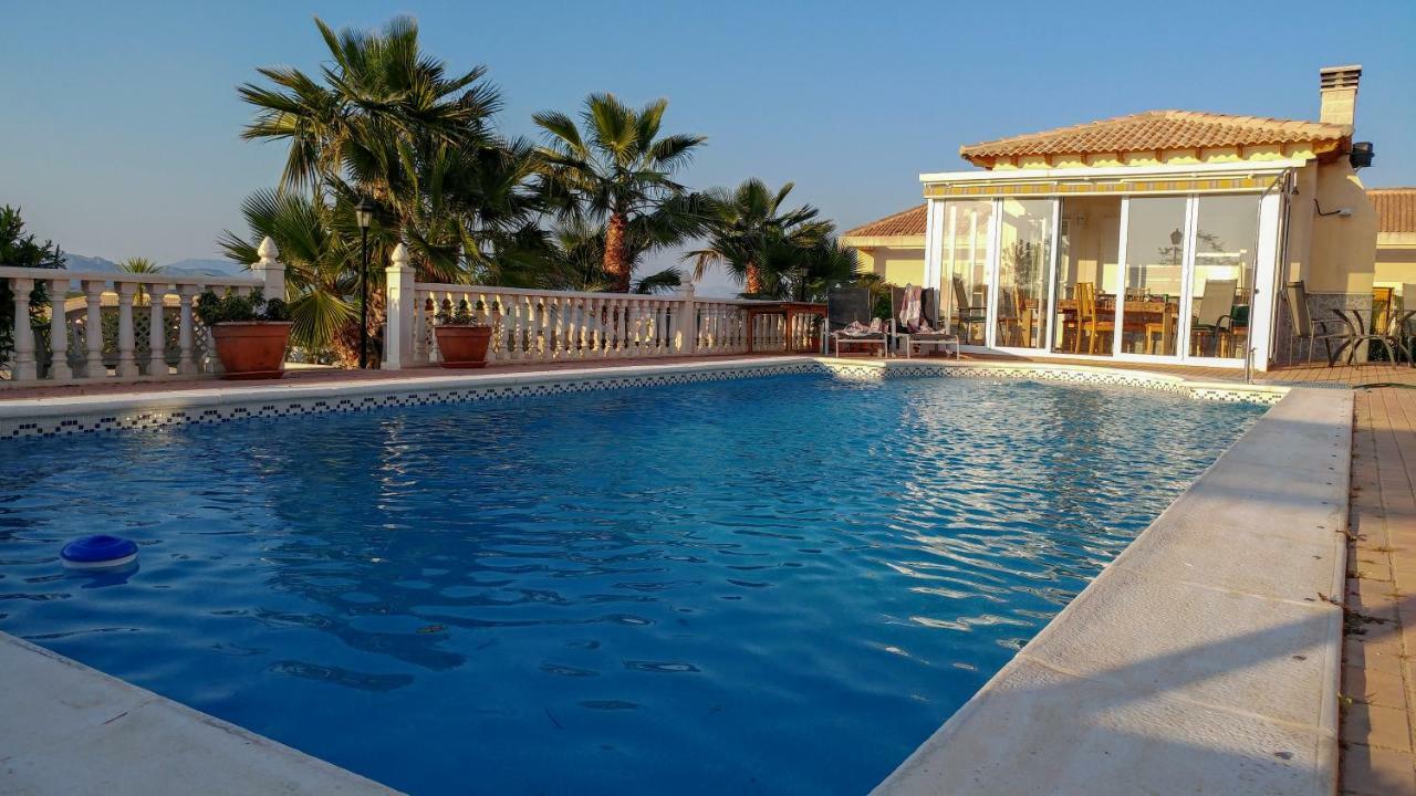 Villa Campos del Río Eksteriør billede