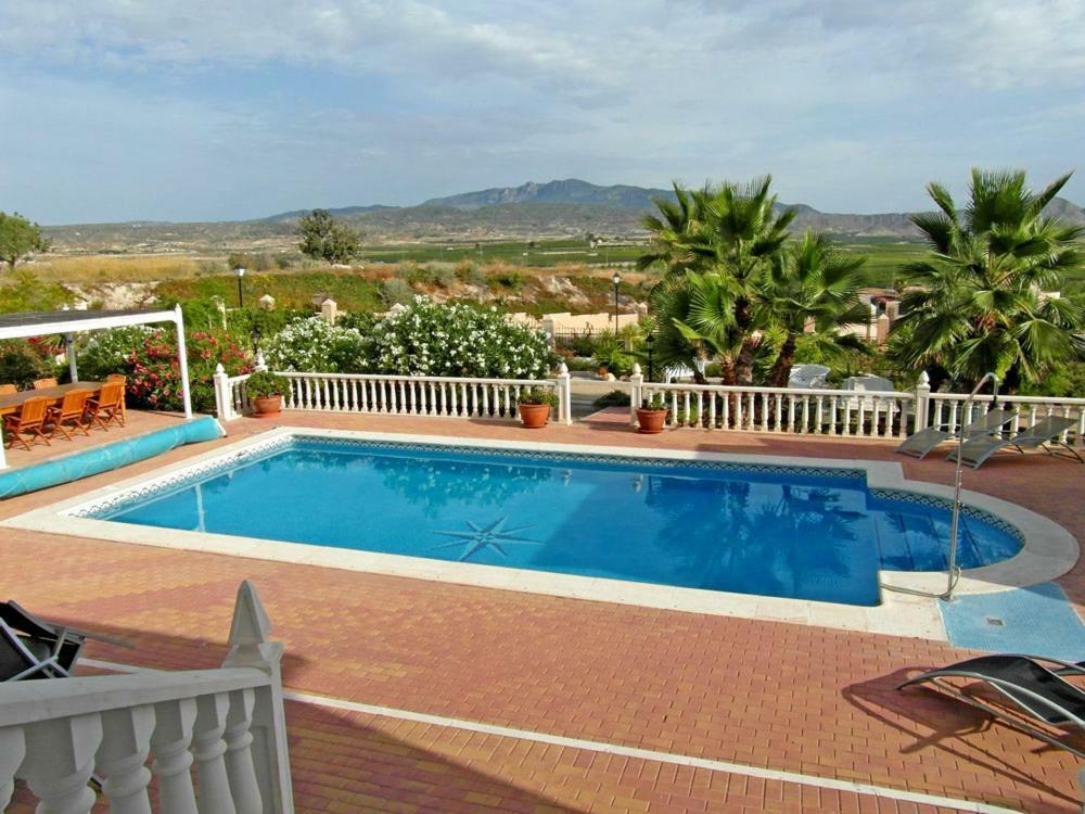 Villa Campos del Río Eksteriør billede