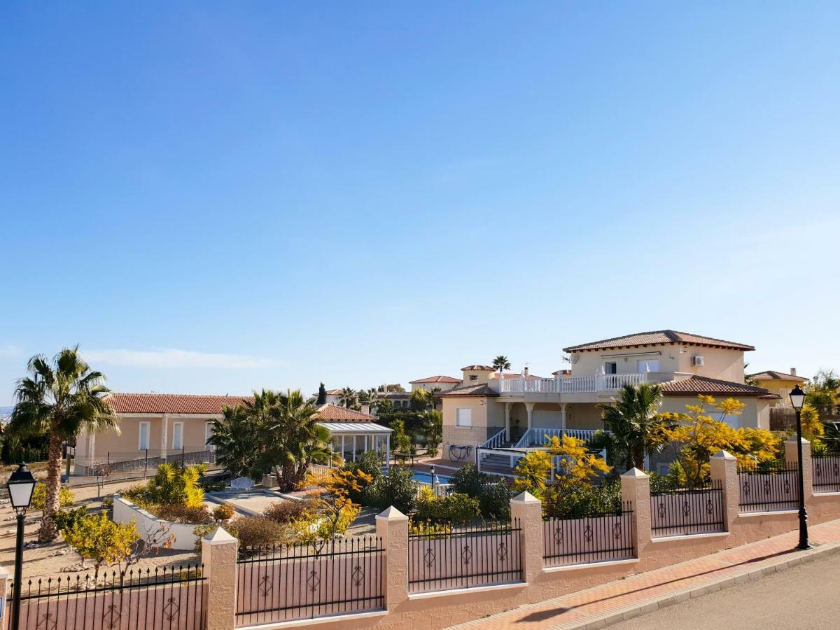 Villa Campos del Río Eksteriør billede