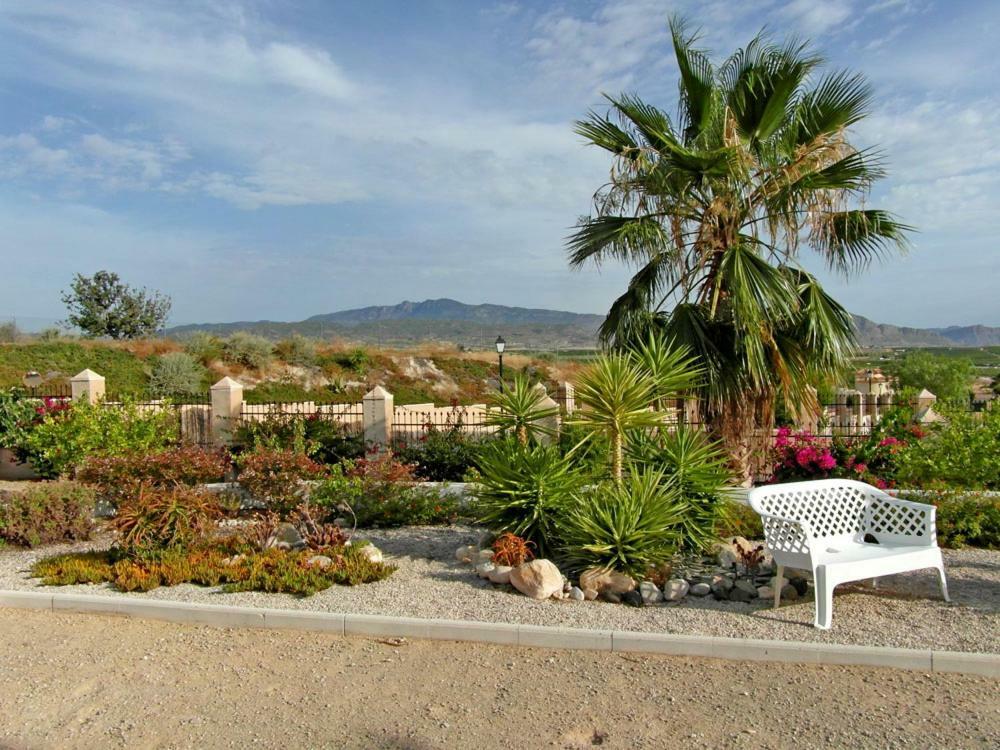 Villa Campos del Río Eksteriør billede