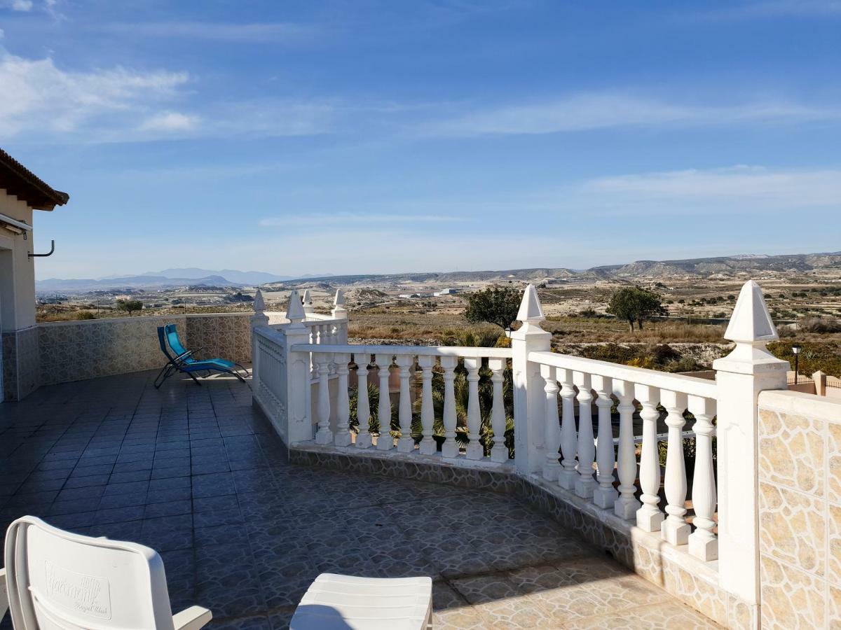 Villa Campos del Río Eksteriør billede