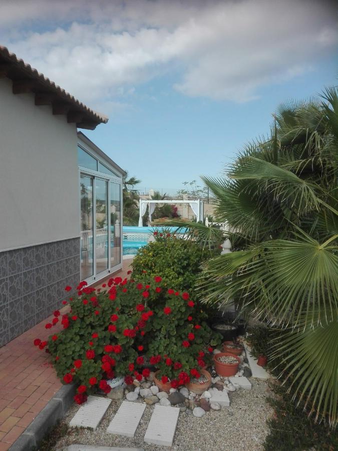 Villa Campos del Río Eksteriør billede