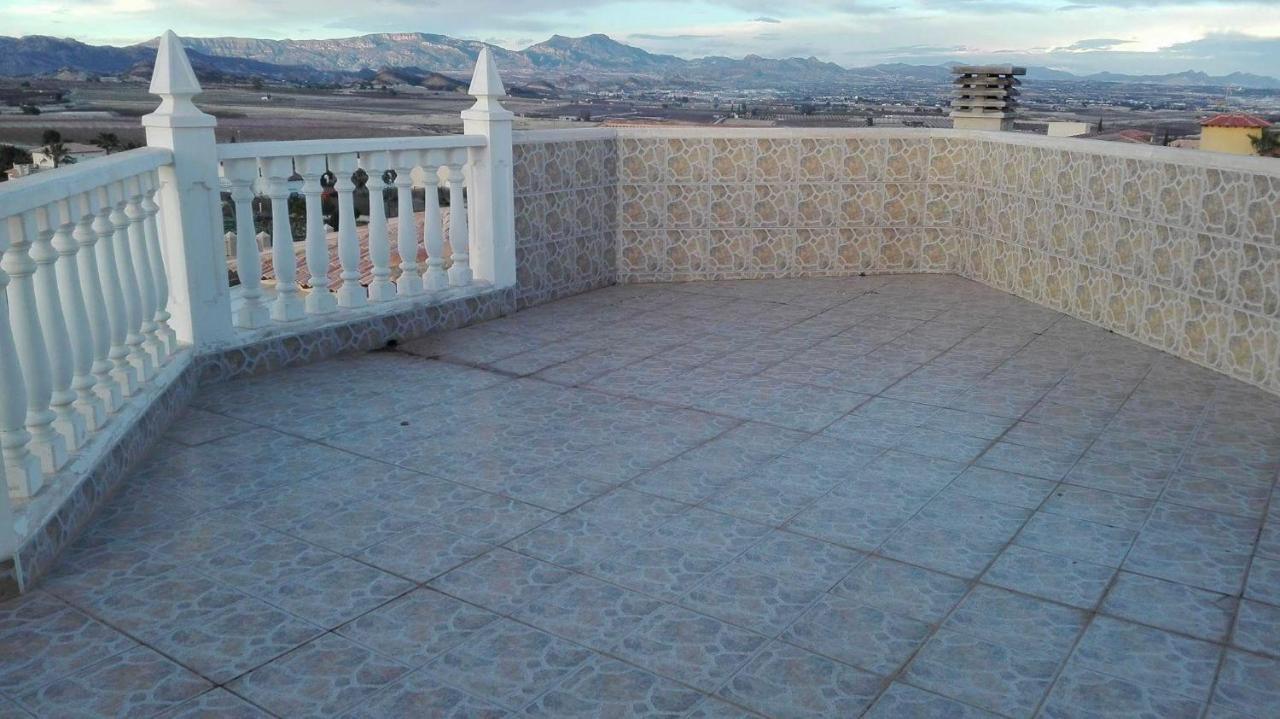 Villa Campos del Río Eksteriør billede