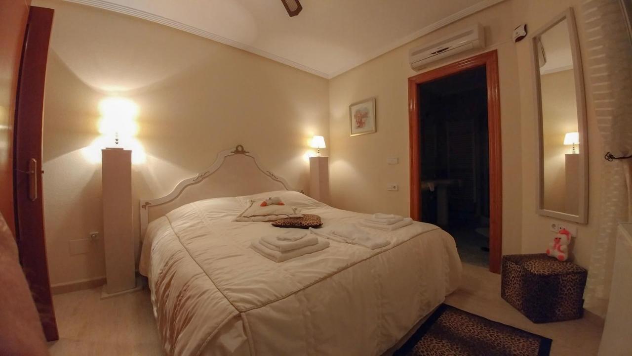 Villa Campos del Río Eksteriør billede